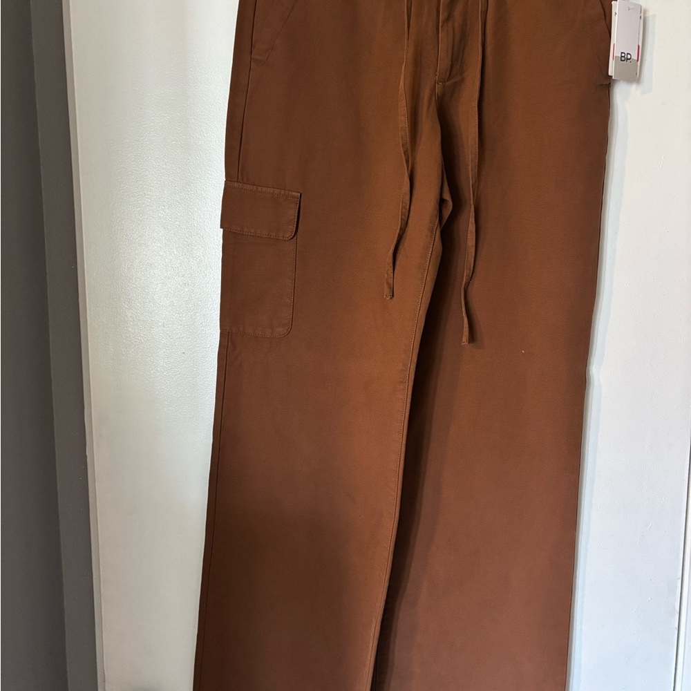 bp Women’s Cargo Pants in Rust Brown